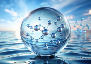 Científicos desarrollan una técnica láser para descubrir los secretos ocultos del agua