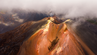 Expertos del CSIC descubren un &lsquo;mundo reci&eacute;n nacido&rsquo; en el volc&aacute;n de La Palma que servir&aacute; para buscar vida en Marte