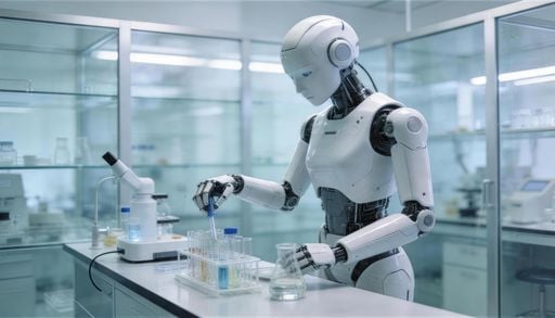 Cient&iacute;ficos en pijama a distancia y robots en el laboratorio: la revoluci&oacute;n cient&iacute;fica que ya ha empezado en Jap&oacute;n