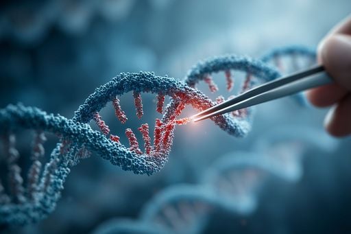 Cient&iacute;ficos encontraron en esta secci&oacute;n &ldquo;basura&rdquo; del ADN la que ser&iacute;a la clave de la vida humana