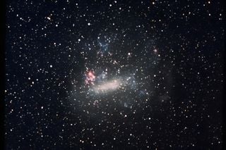 Científicos encuentran galaxias satélite perdidas de la Vía Láctea: un hito para la astronomía