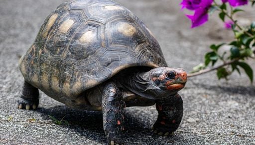 Unos bi&oacute;logos del CSIC revelan que diez tortugas gigantes podr&iacute;an recuperar procesos ecol&oacute;gicos perdidos hace 180 a&ntilde;os