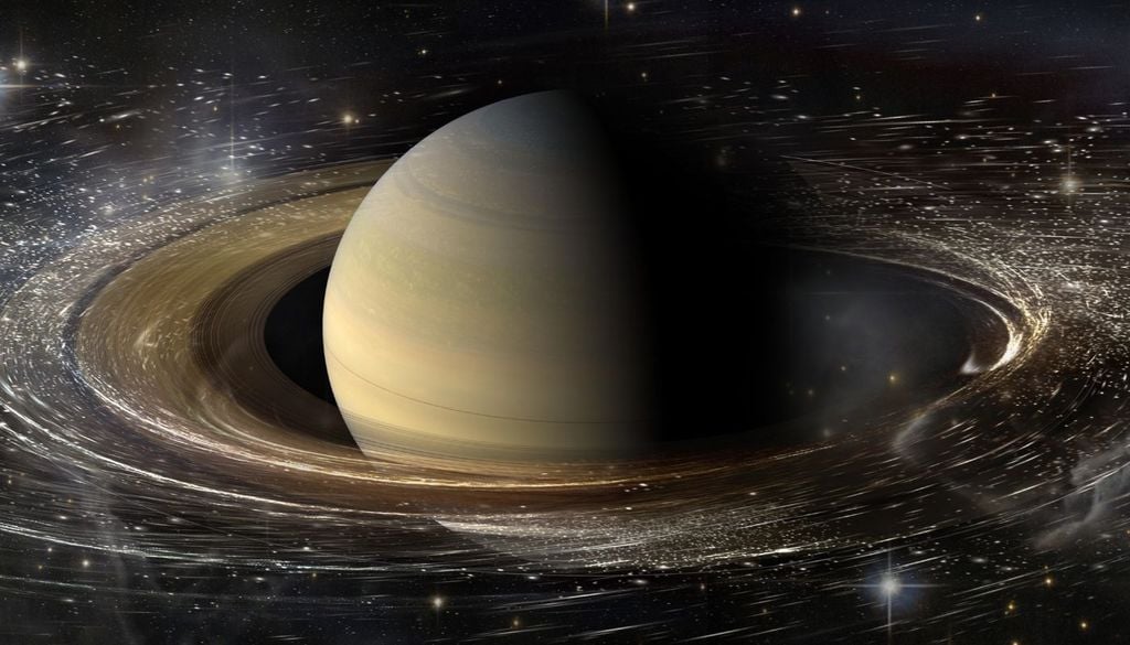 Los investigadores han detectado señales de la estructura en distintos niveles atmosféricos
