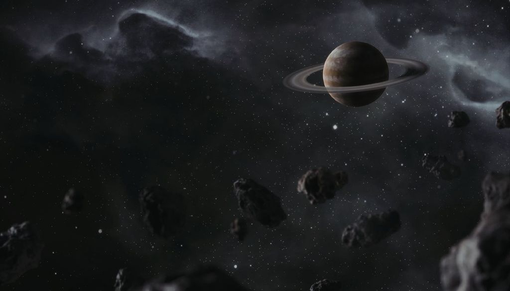Los investigadores creen que podría tratarse de una enorme ondulación atmosférica relacionada con la rotación de Saturno