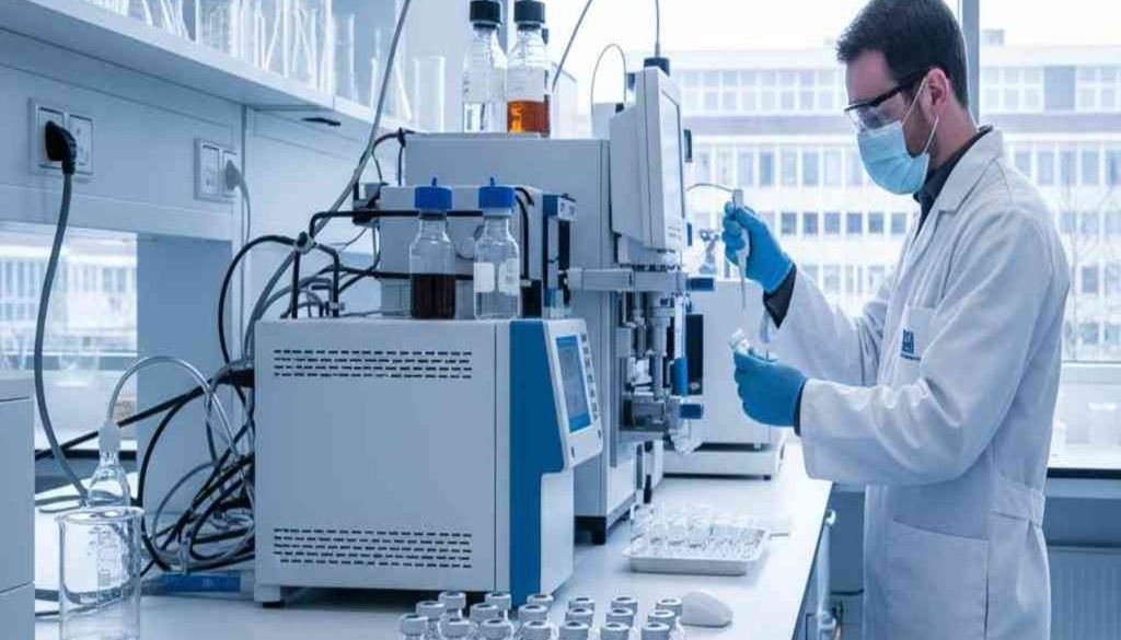 El estudio demuestra que incluso protocolos considerados estándar pueden no ser suficientes para eliminar completamente estos residuos
