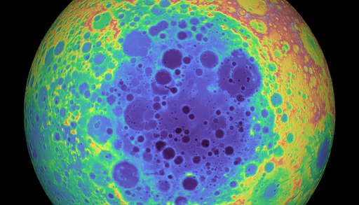 Cient&iacute;ficos identifican las zonas de la Luna donde microbios terrestres podr&iacute;an resistir y amenazar futuras misiones
