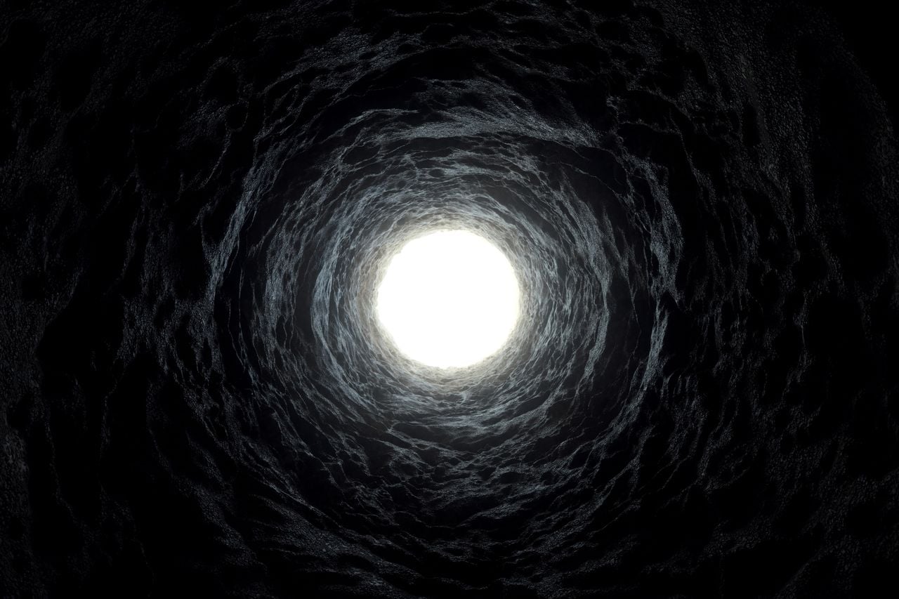 Schwarzchild black holes are the result of the Theory of General Relativity.