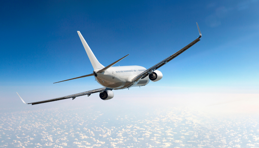 La aviación genera cerca del 2.5 % de las emisiones mundiales de dióxido de carbono relacionadas con la energía.