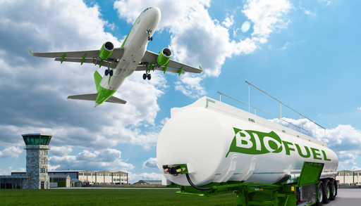 Cient&iacute;ficos logran transformar residuos de comida en combustible sostenible para aviones