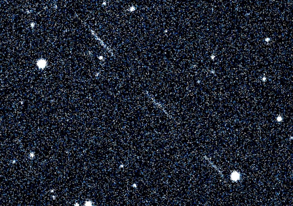 Tierra asteroides meteoro meteorito Niagara bólido asteroide 2022 WJ1 (WJ1)