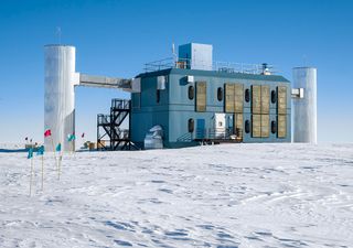 Científicos trabajan en el Polo Sur para demostrar que la gravedad cuántica efectivamente existe