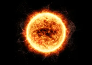 Scientists say the Sun is smaller than we thought