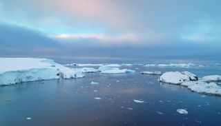 Cientistas chegam a uma conclus&atilde;o inesperada em rela&ccedil;&atilde;o ao comportamento do Oceano Ant&aacute;rtico no futuro