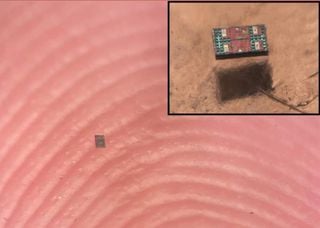 Cientistas criam rob&ocirc; microsc&oacute;pico capaz de sentir, pensar e agir e que pode revolucionar a medicina