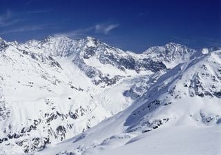 Científicos de la ESA en Nature: “Los glaciares europeos han perdido el 39 % de su hielo desde el año 2000”