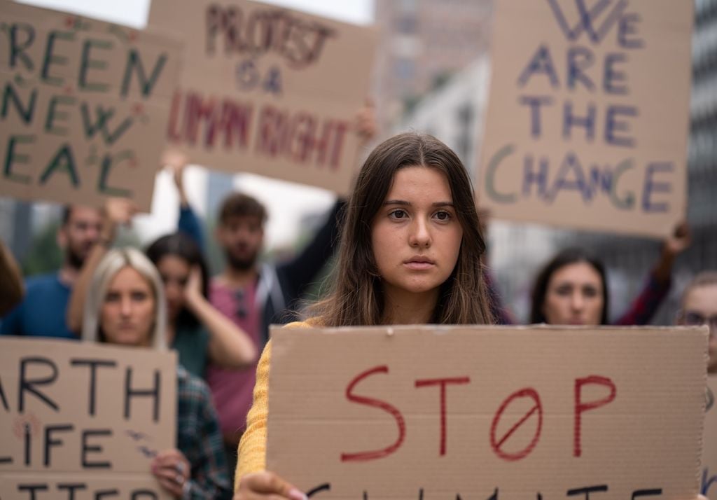 alterações climáticas discursos negacionistas