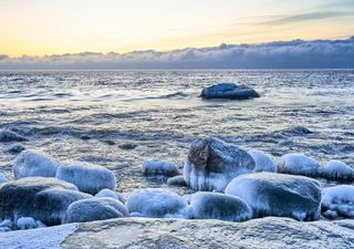 Cientistas demonstram que o aquecimento global está a acelerar a libertação de dióxido de carbono das rochas do Ártico