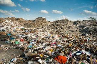 Scientists have discovered a way to turn plastic waste into treasure