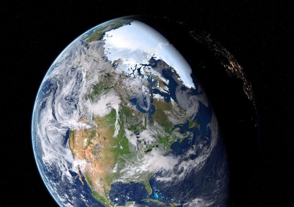 Cientistas descobrem que o planeta está girando mais rápido