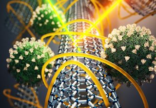 Cientistas desenvolvem sensores óticos inovadores para deteção de vírus e bactérias