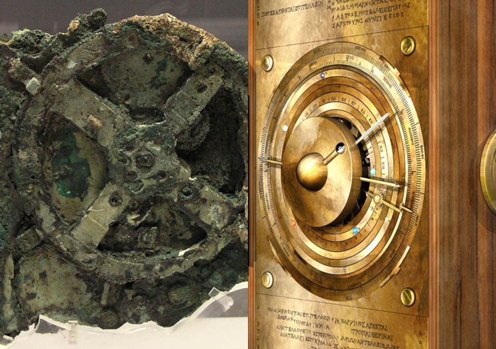 Mecanismo de Anticítera