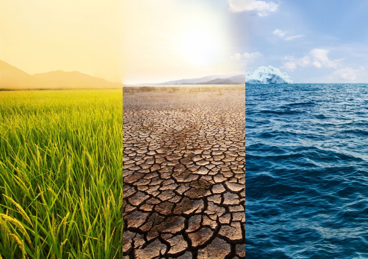 Scientists detect a sudden acceleration of global warming
