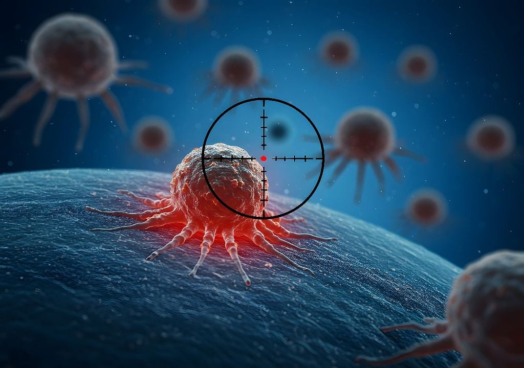 Células cancerígenas Células cancerígenas
