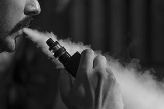 Los cigarrillos electrónicos y la calidad del aire
