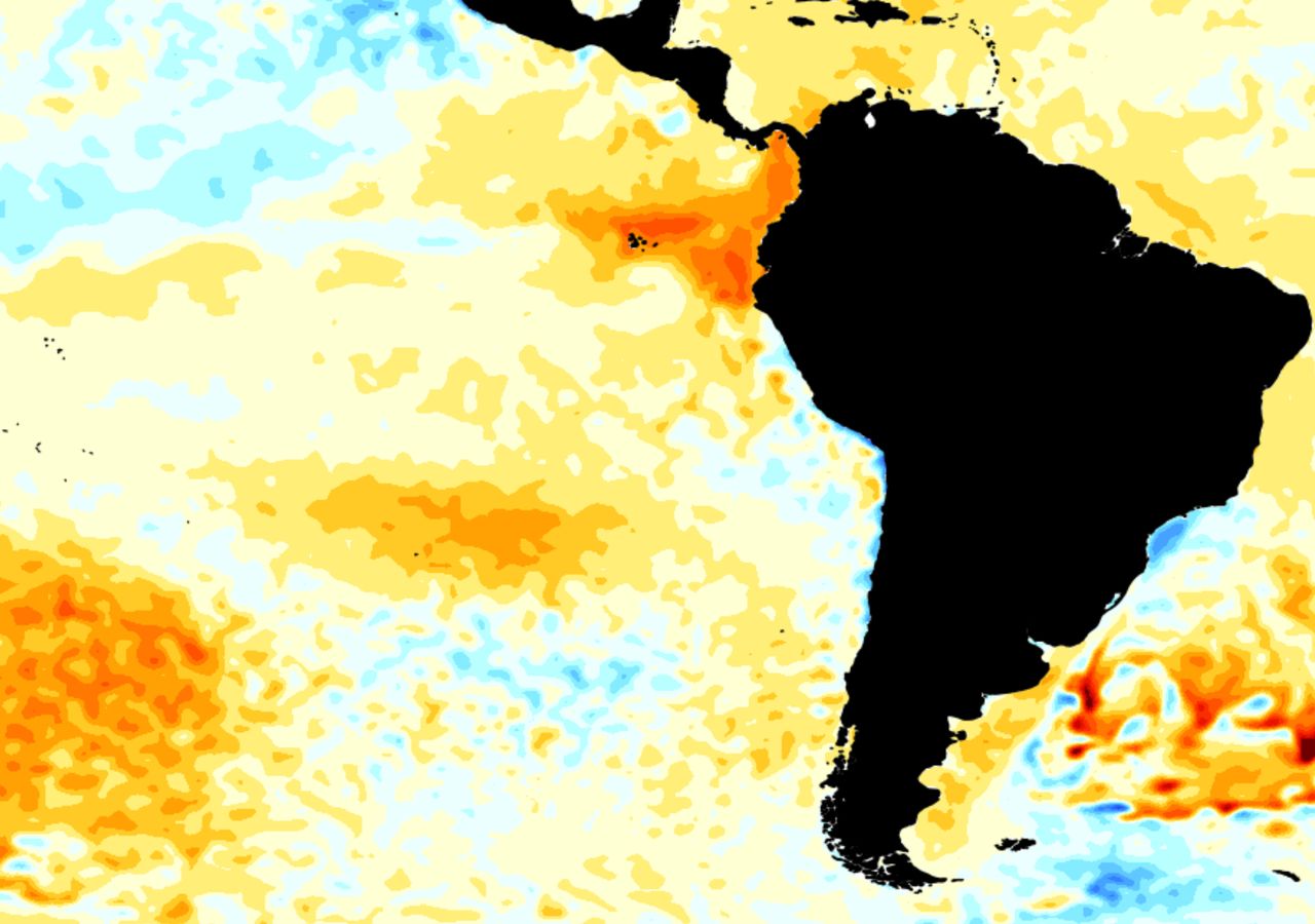 Chile podría enfrentar déficit de lluvias en 2025, advierte CIIFEN