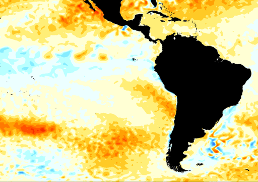 CIIFEN advierte: La Ni&ntilde;a se debilita y el clima de Sudam&eacute;rica entra en una fase de transici&oacute;n clave este 2026