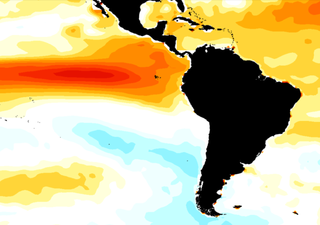 CIIFEN: El Niño persiste y podría intensificar las lluvias y sequías