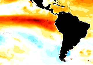 CIIFEN señala: “El Niño inicia su fase de maduración”, ¿qué significa esto?