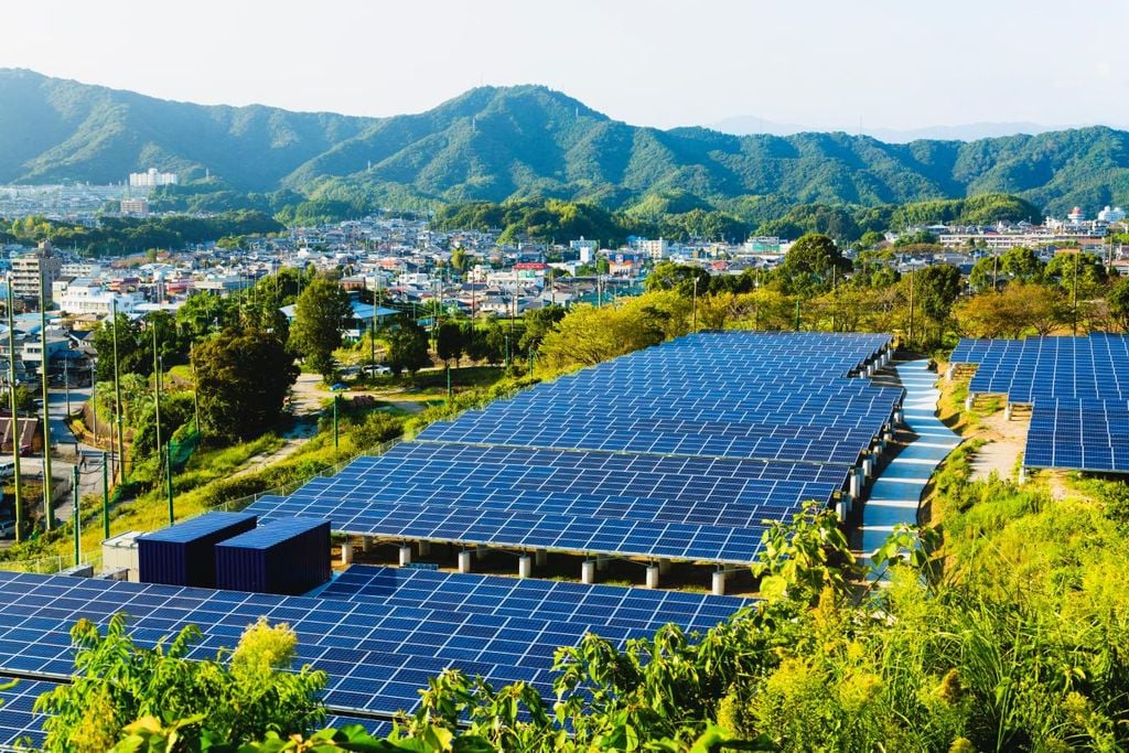 agrophotovoltaic projects