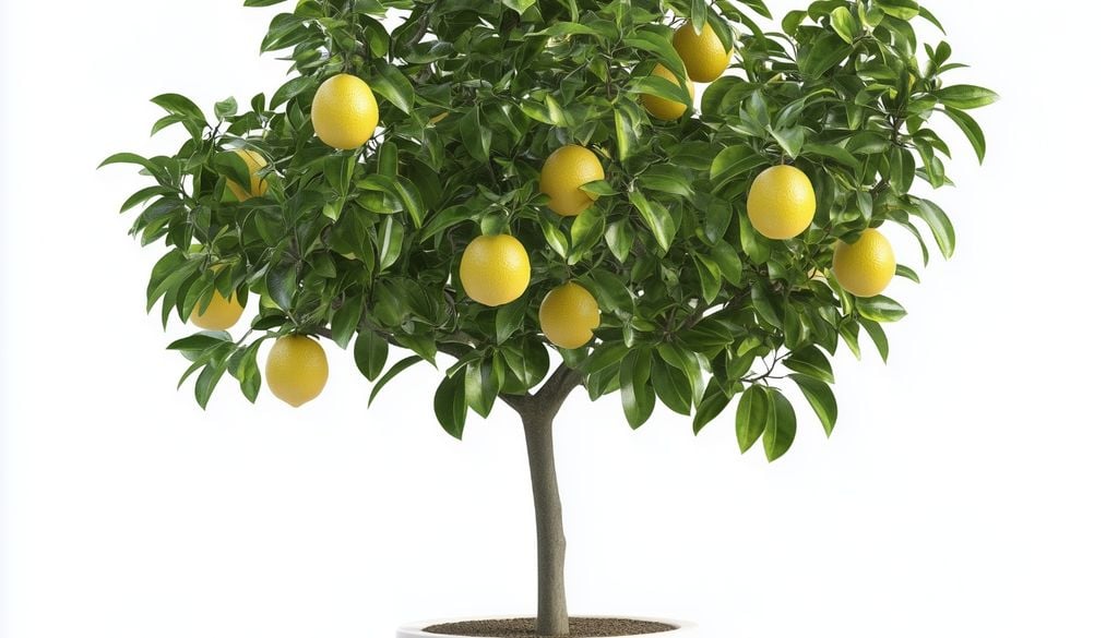 Plantas El limonero Meyer es el gran favorito para macetas gracias a su tamaño compacto y a una producción generosa de frutos dulces y aromáticos.