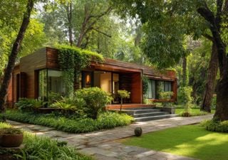 Cinco &aacute;rboles que nunca hay que plantar cerca de la casa porque pueden causar problemas en la infraestructura