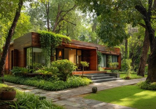 Cinco &aacute;rboles que nunca hay que plantar cerca de la casa porque pueden causar problemas en la infraestructura