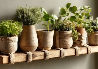 Cinco arom&aacute;ticas ideales para cultivar en abril y darle sabor a tus platos de oto&ntilde;o