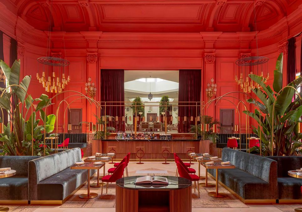 Hotel Casa de las Artes in Madrid
