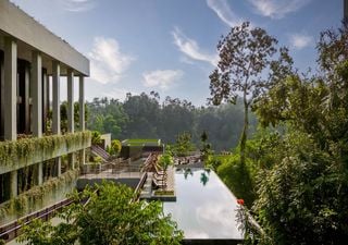 Los 5 mejores nuevos hoteles del mundo, según la revista de viajes Traveler