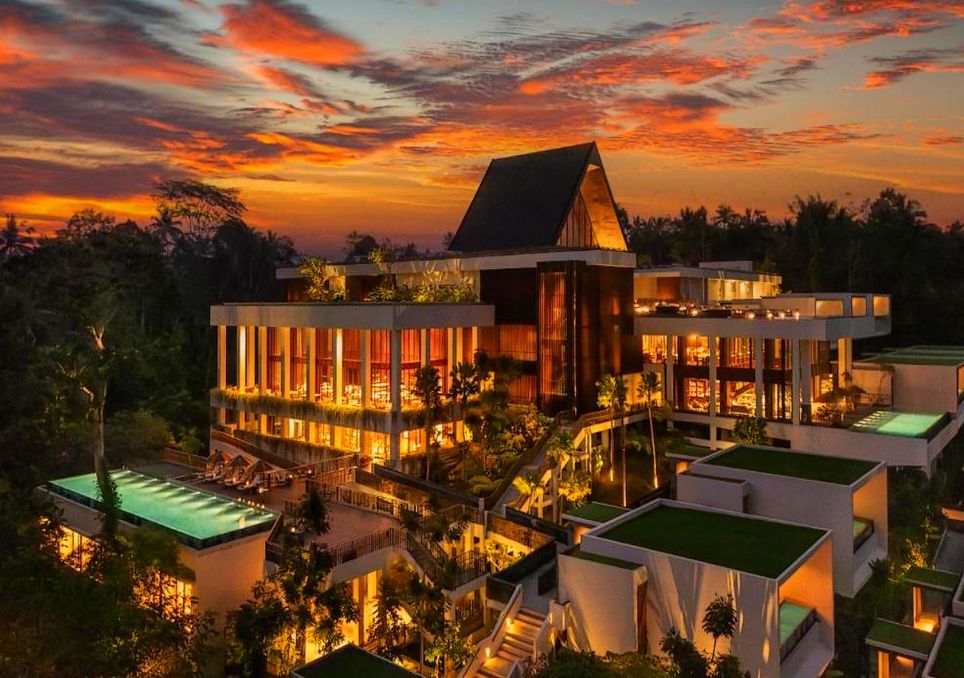 Hotel Atzaró Okavango in Botswana