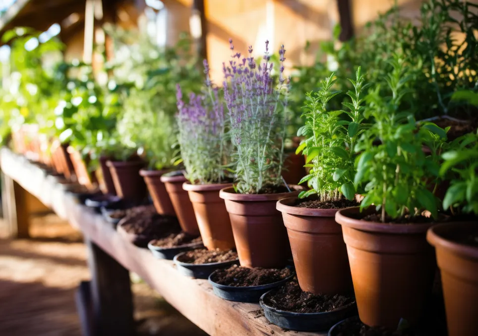 ¡Cinco estrellas verdes! Las plantas medicinales que debes tener en tu jardín. Noticias en tiempo real