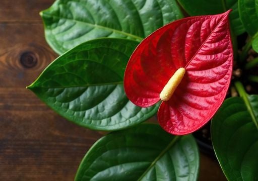 Cinco plantas con forma de coraz&oacute;n para regalar en este San Valent&iacute;n