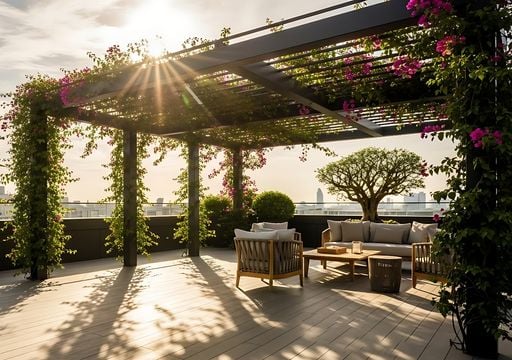 Cinco plantas perfectas para enfriar balcones y crear tu propio microclima en verano