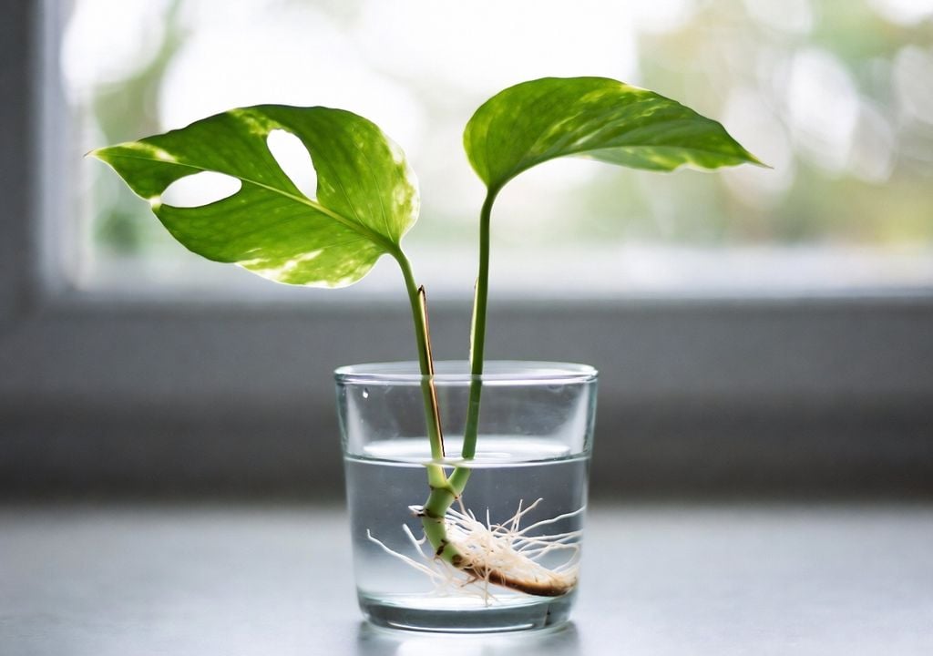 Plantas Sin macetas ni sustrato, estas plantas ofrecen una forma más liviana de integrar naturaleza en casa.