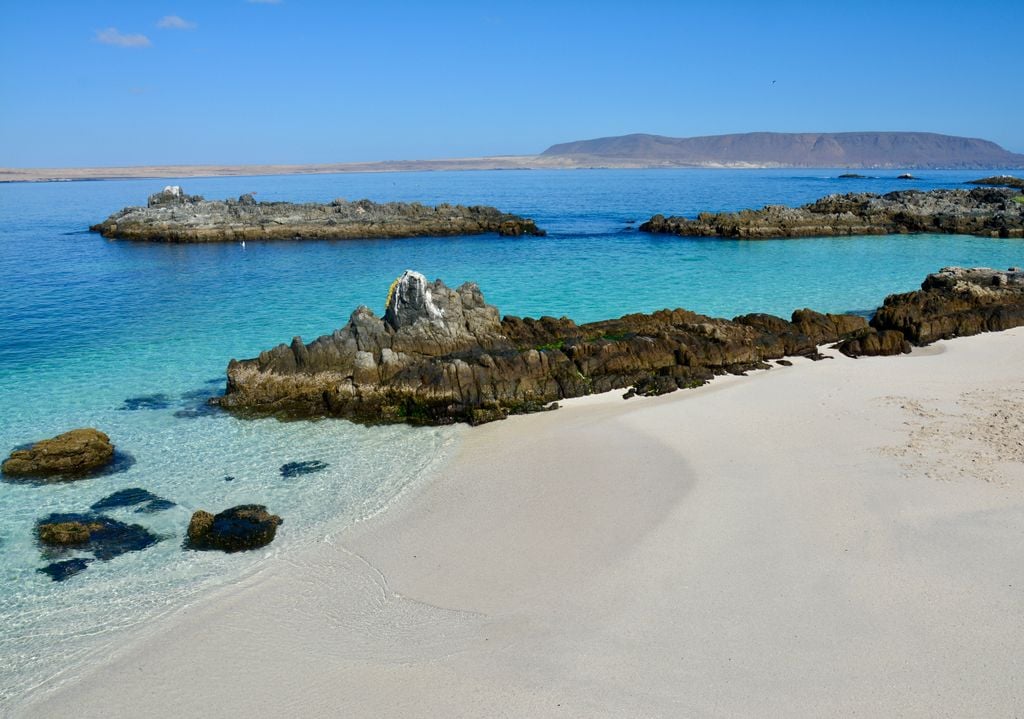 Bahía Inglesa, Región de Atacama, Chile.