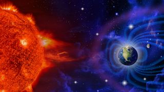 Cinco preguntas sobre meteorología espacial y sus efectos en la Tierra
