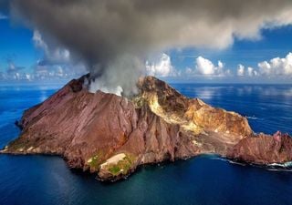 Cinzas vulcânicas podem ter impacto maior no clima do que se pensava