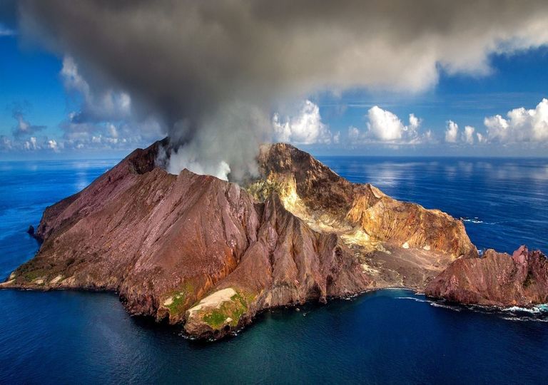 Cinzas vulcânicas podem ter impacto maior no clima do que se pensava Cinzas vulcânicas podem ter impacto maior no clima do que se pensava