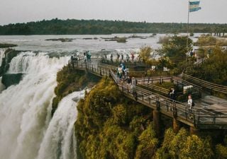 El Circuito Garganta del Diablo volvería a recibir público en vacaciones de invierno