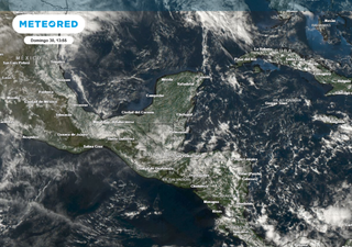 Circulación anticiclónica dominará la Península de Yucatán esta primera semana de diciembre